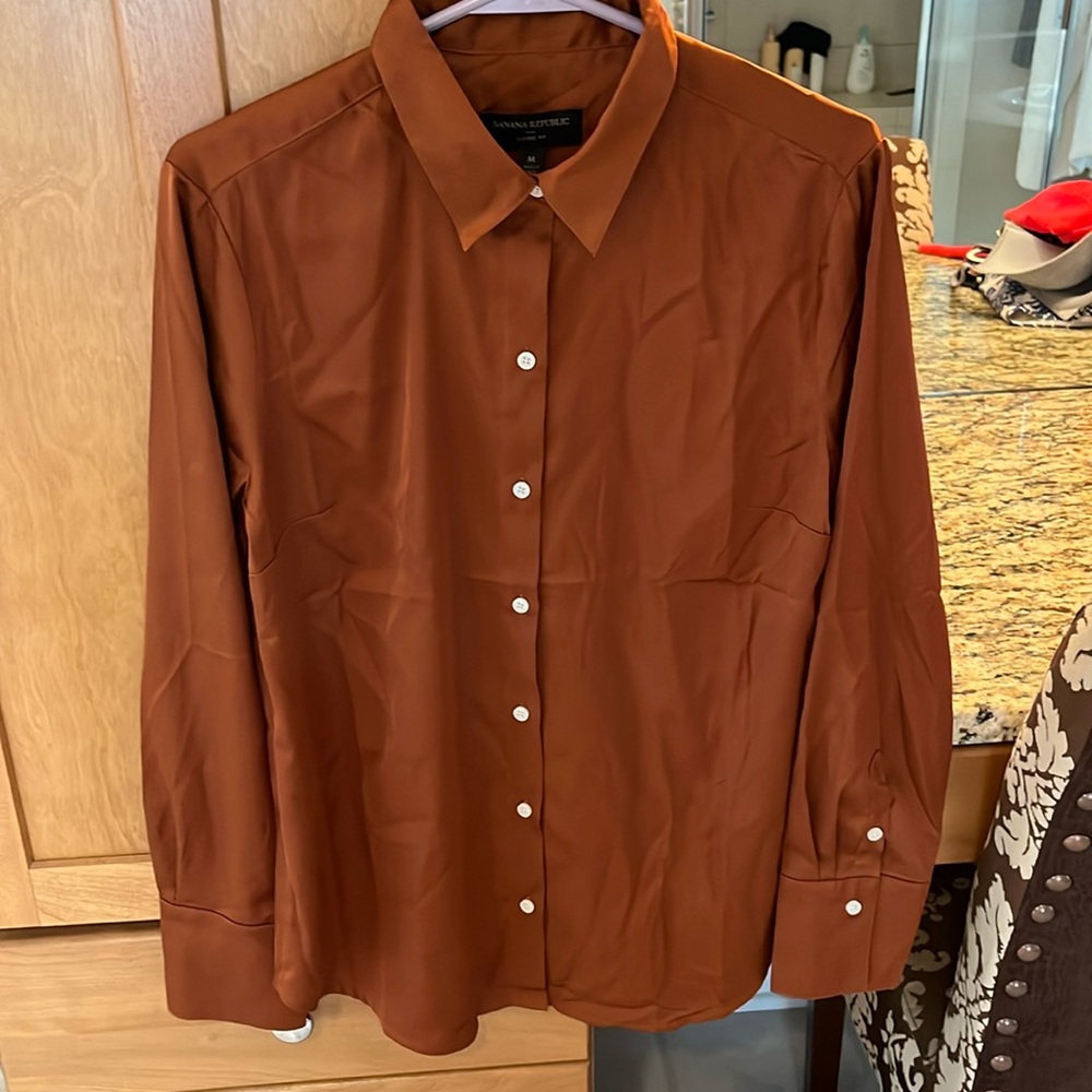 Banana Republic Factory blouse